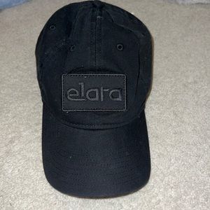 Elara Black-Out Ballcap